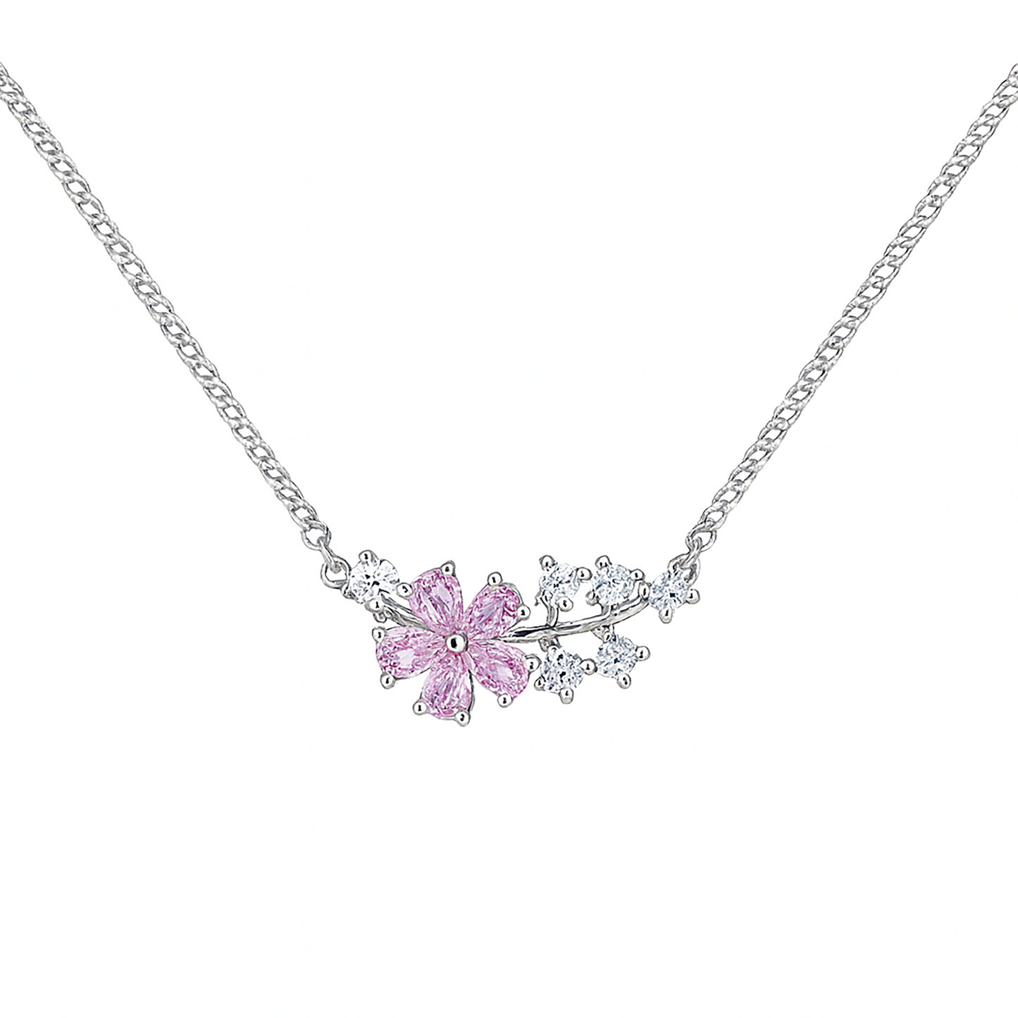The Sakura Bloom Chain