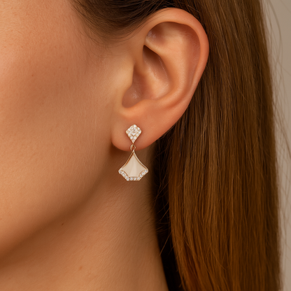 The Aurora Bloom Earrings