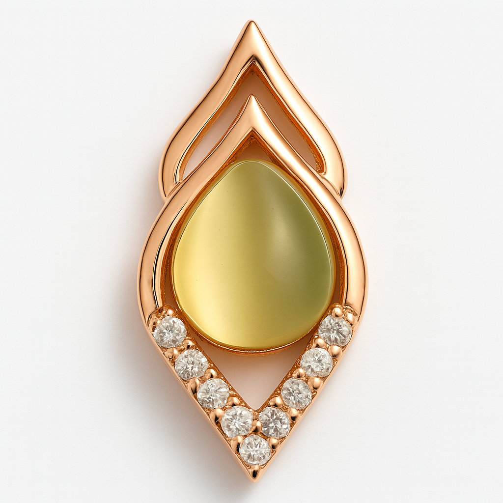 The Aurora Dewdrop Earrings