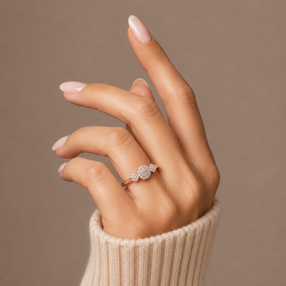 Virelle Ring