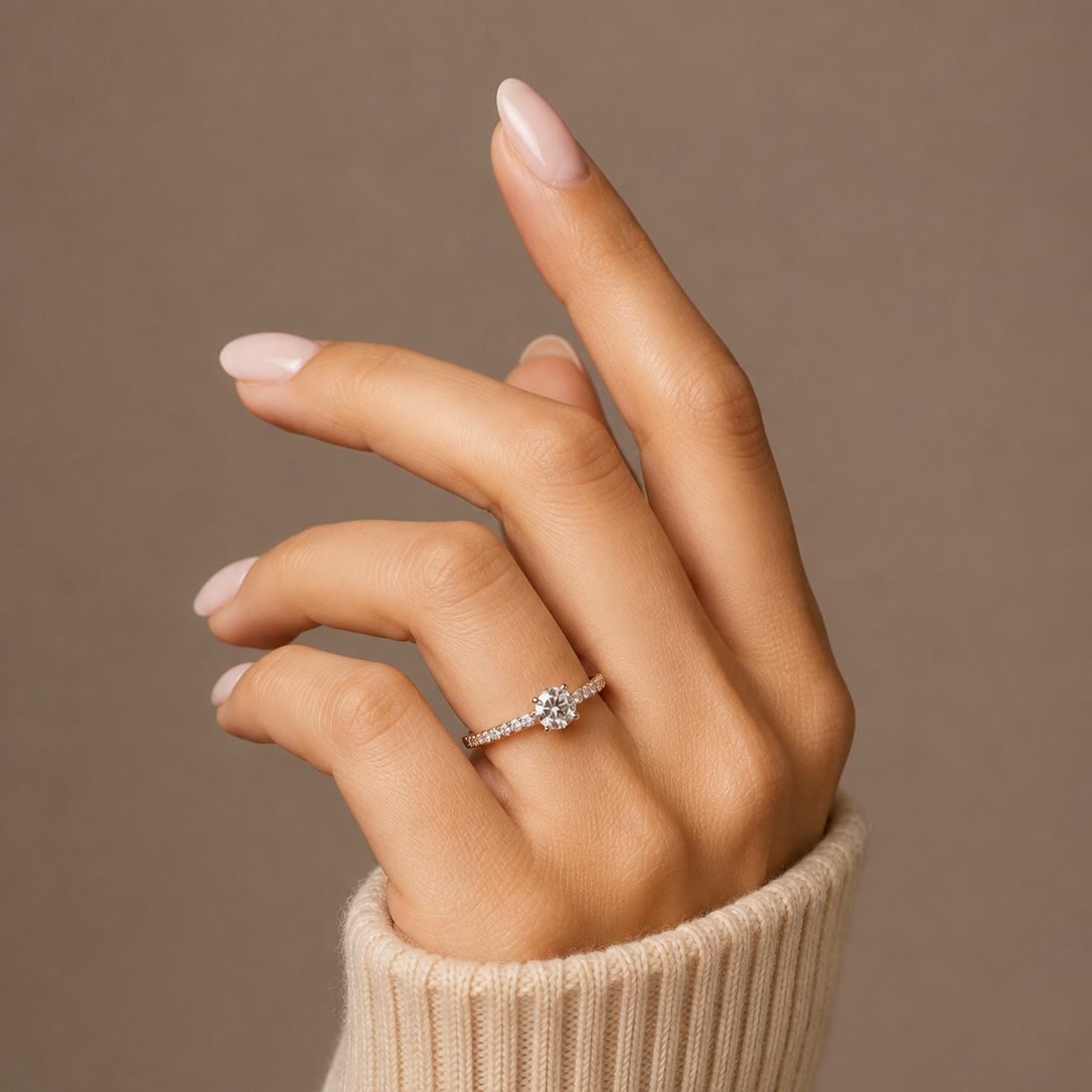 Étoile Ring