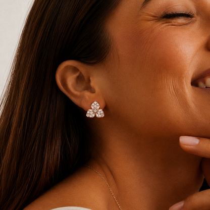 Éclisse Earrings