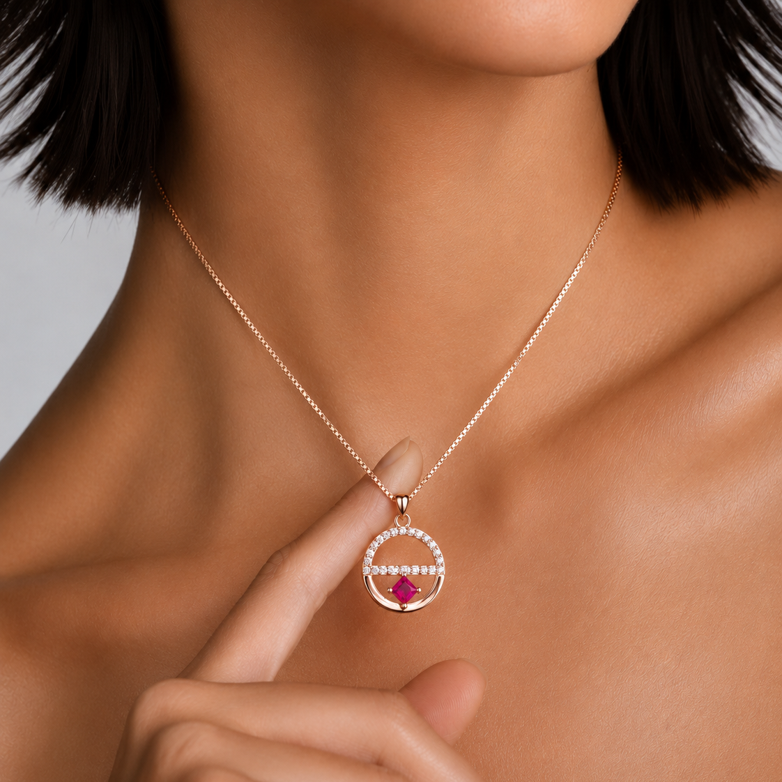Cyra Necklace