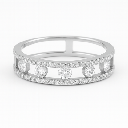 The Celestara Ring