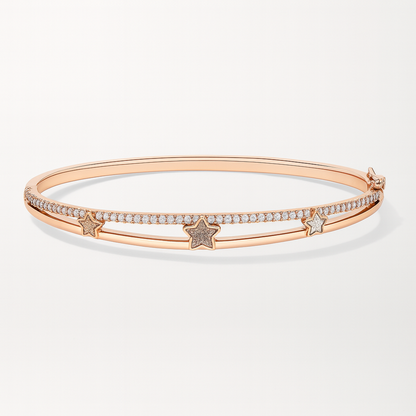 The Starlit Grace Bracelet