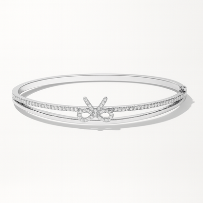 The Liora Bow Bracelet