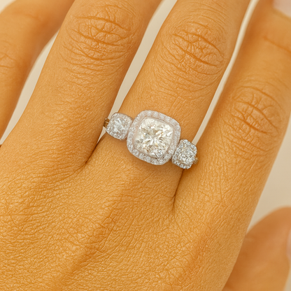 The Aurélienne Ring
