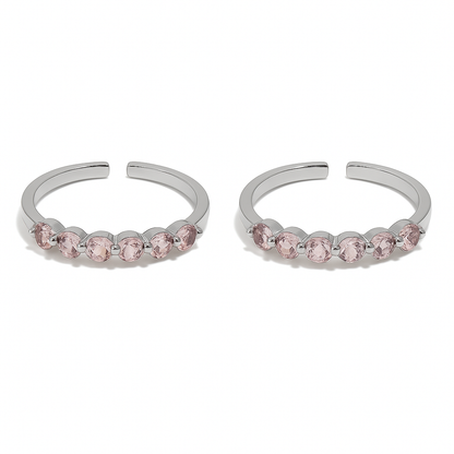 The Veloura Toe Ring
