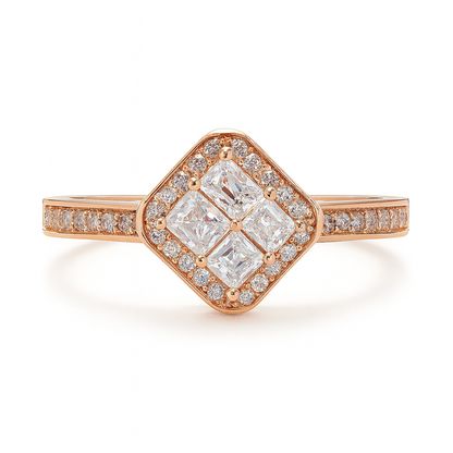 The Celestara Ring