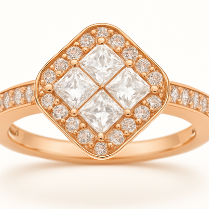 The Celestara Ring