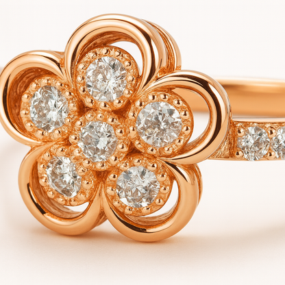 The Fiorabelle Ring
