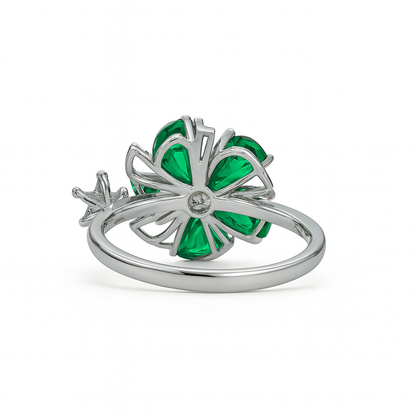 The Stella Bloom Ring