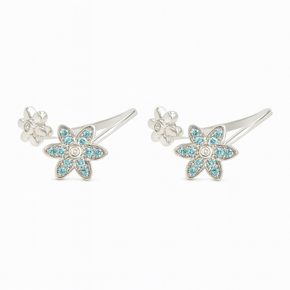 Petal Song Toe Ring