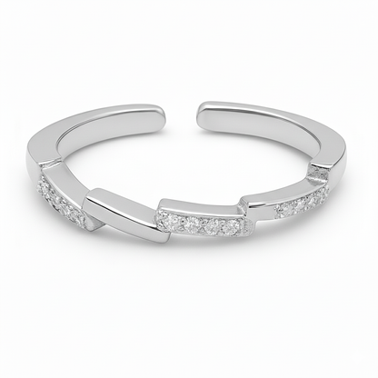 The Zyra Toe Ring