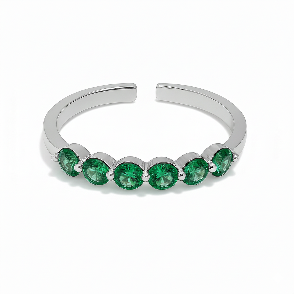 The Veloura Toe Ring