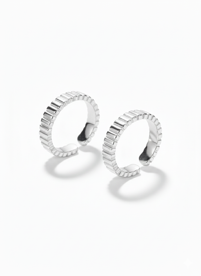 The Ridgetoe Toe Ring