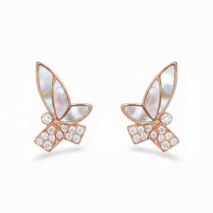 The Mariposa Earrings