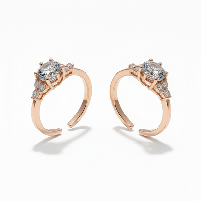 The Twinkle Toe Ring