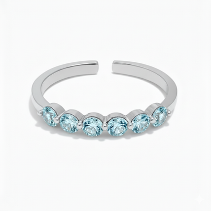 The Veloura Toe Ring