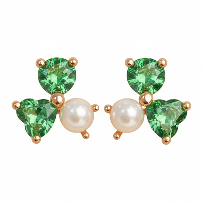 The Pearlina Earrings