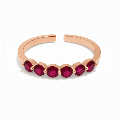 The Veloura Toe Ring
