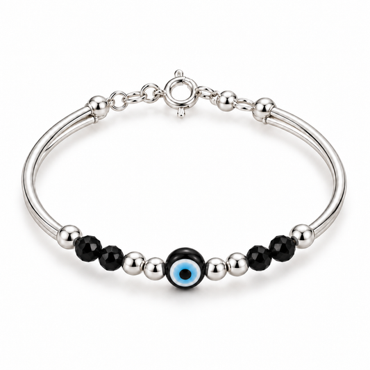 Black Guardian Bangle
