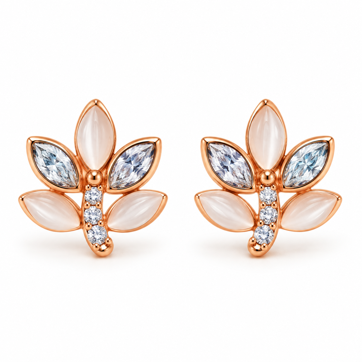 Fiorielle Bloom Earrings