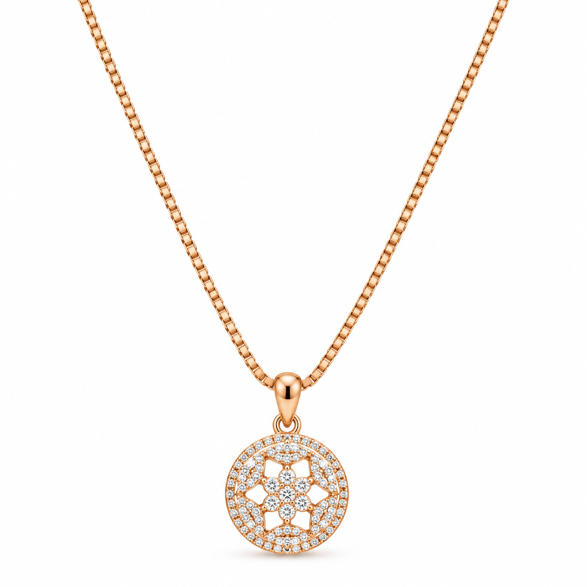 Aurelle Celestia Necklace