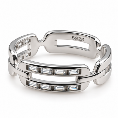 Strata Luxe Ring