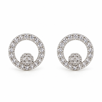 Solenne Orbit Earrings