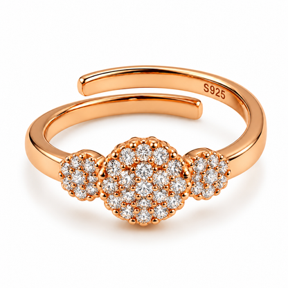 Aurevia Bloom Ring